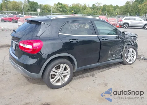 2019 Mercedes-Benz Gla 250 4Matic из США, поврежденный, VIN WDCTG4GB5KU003036